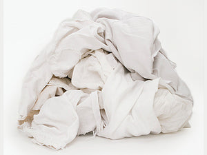 Reclaimed Sheeting Rags