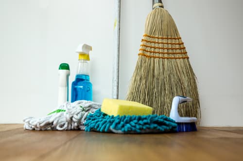 general cleaning supplies