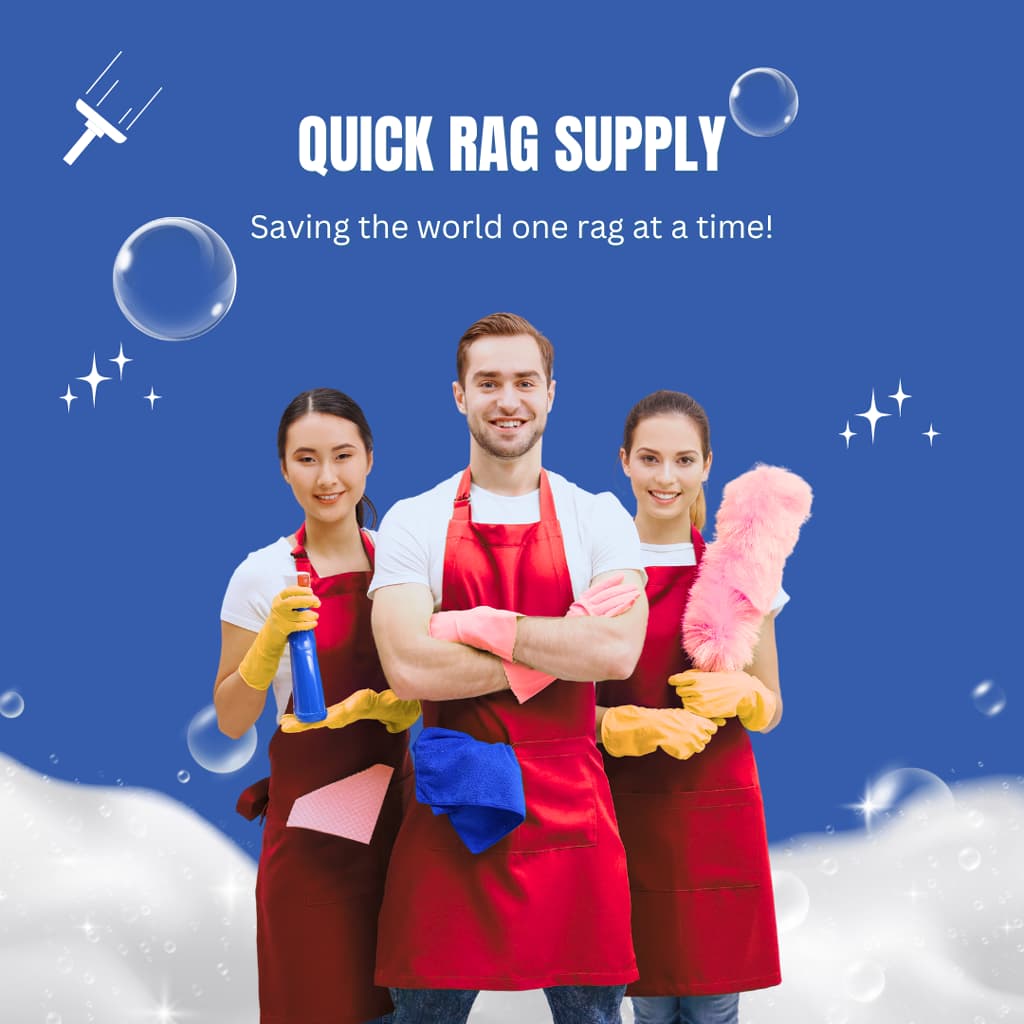 quick rag supply mission statement