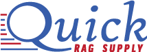 Quick Rag Supply logo