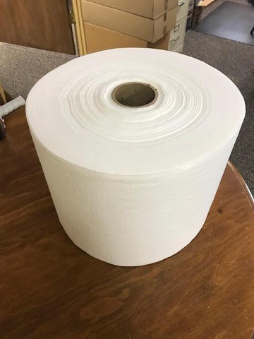 Non-Woven Perforated Airlaid Rolls - Quick Rag Supply