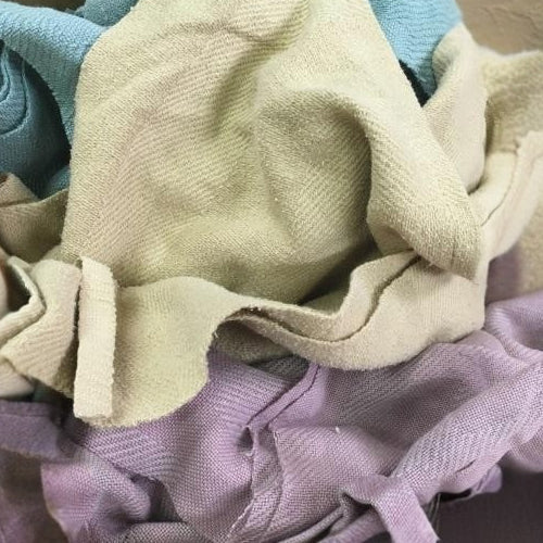 Reclaimed Rags (Repurposed - Recycled)