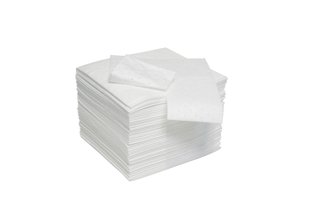 Oil Only Absorbent Pads 100 CT