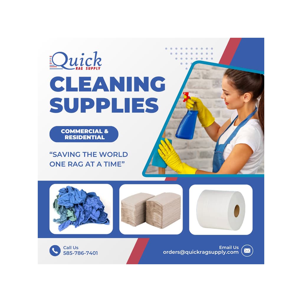 about quick rag supply