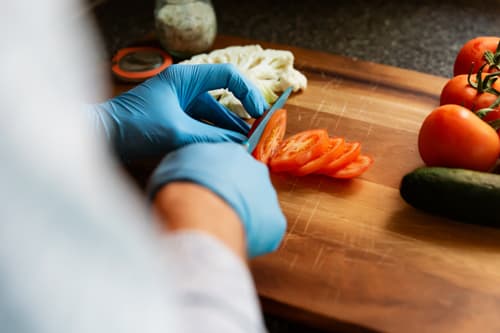 food service cleaning supplies