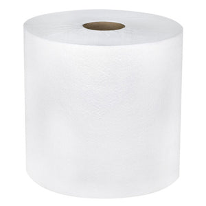 paper towels white