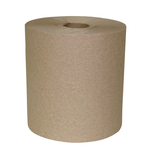 paper towels natural brown #2
