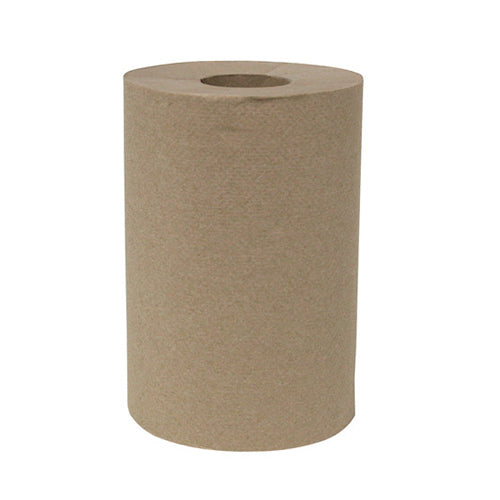 paper towels natural brown