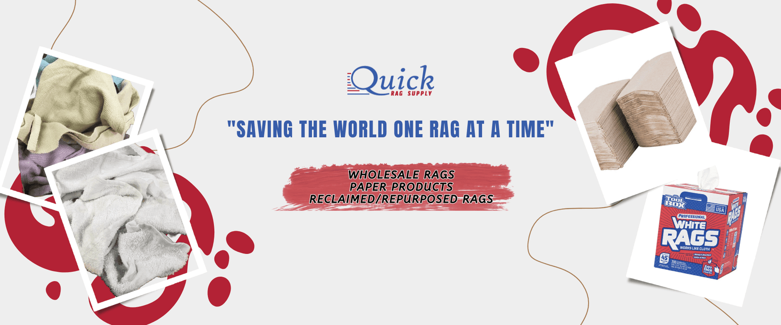 quick rag supply hero