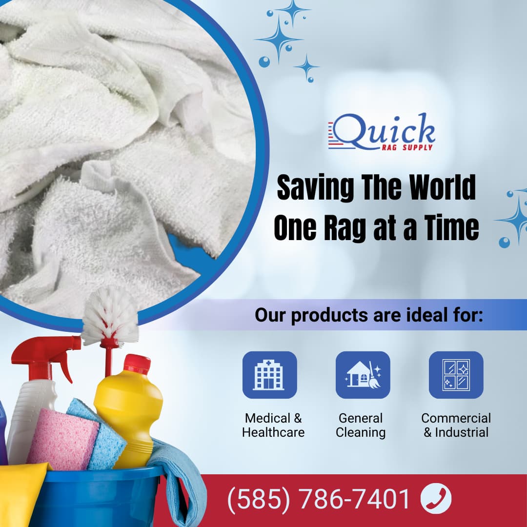 quick rag supply products #1