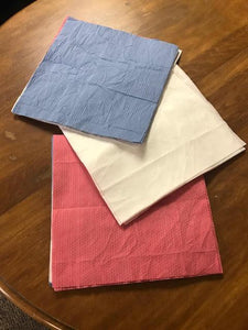 Non-Woven Color Heavy Mity Wipes - Quick Rag Supply