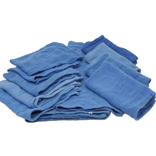 Reclaimed Huck Rags - Quick Rag Supply
