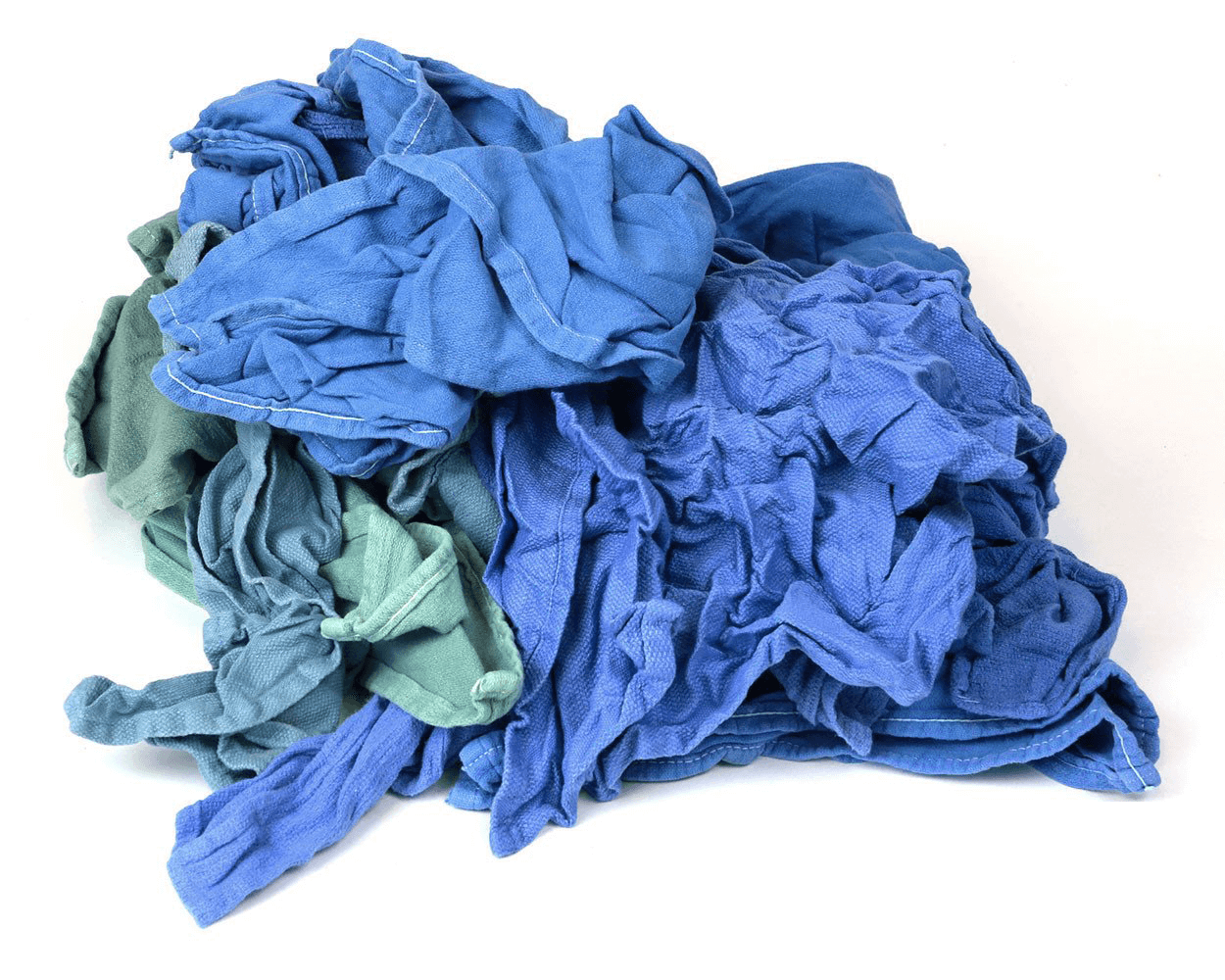 Reclaimed Huck Rags - Quick Rag Supply